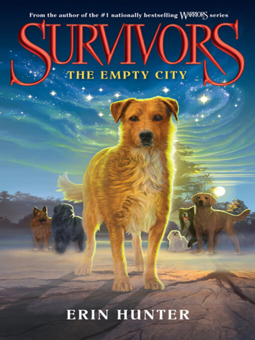 Title details for The Empty City by Erin Hunter - Available